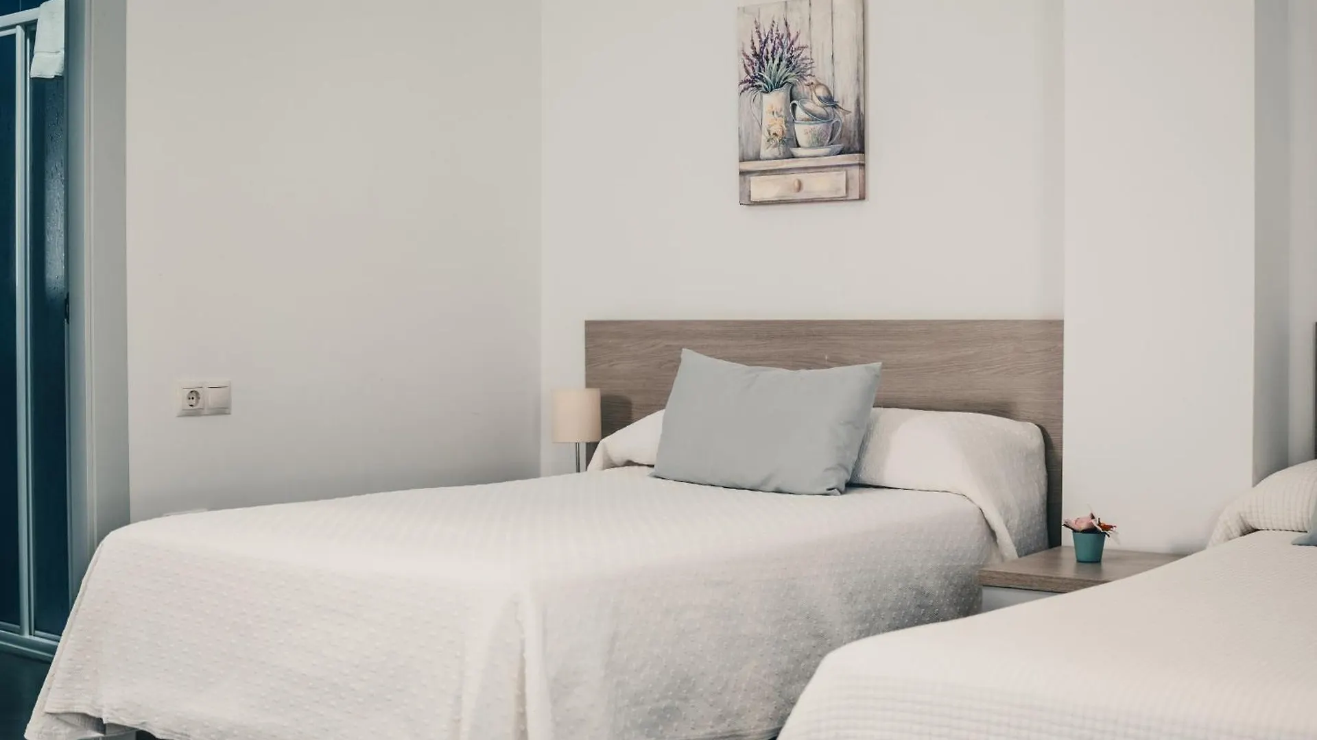 Hostal Delia Alora Spagna