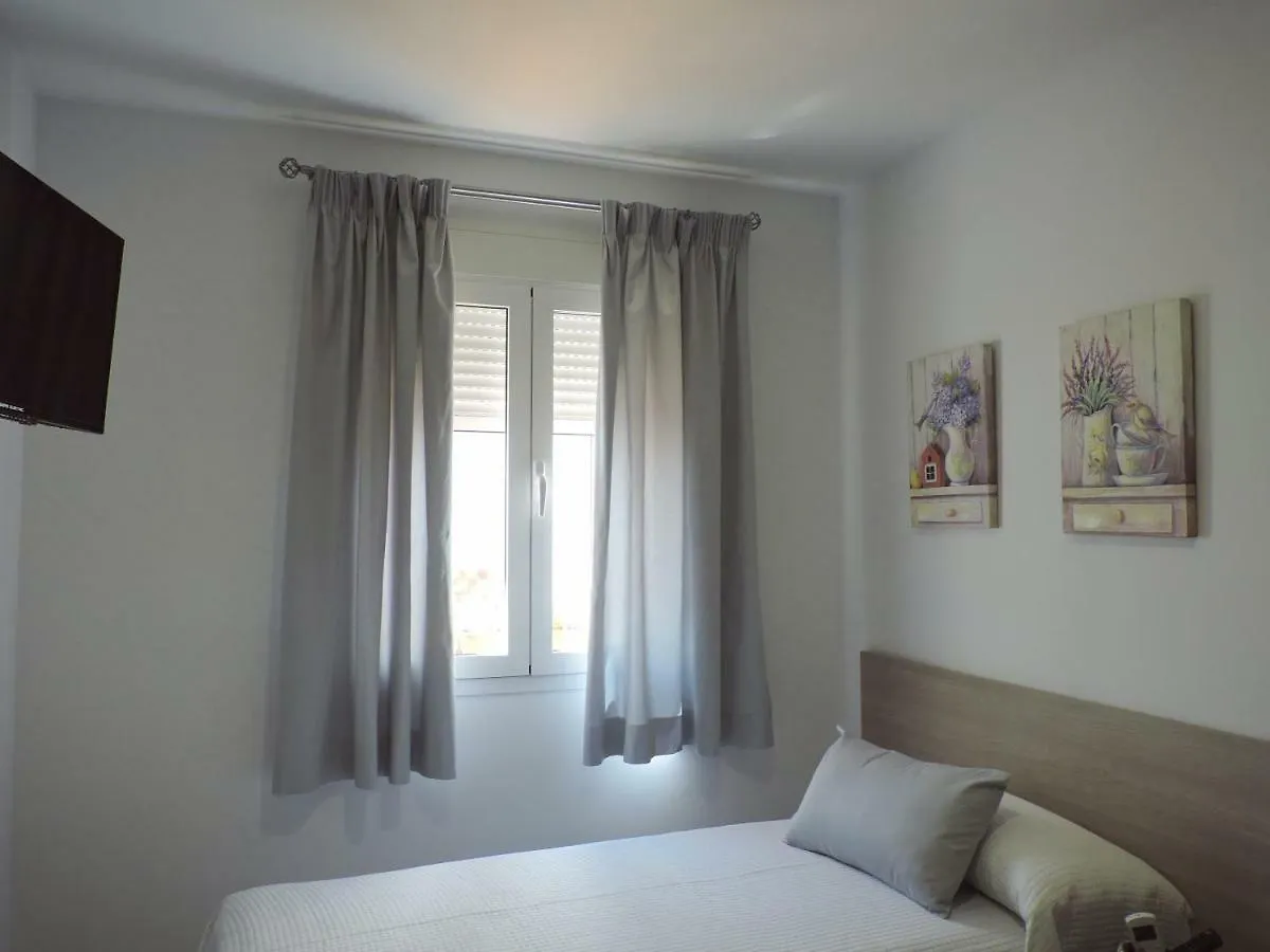 Hostal Delia Alora