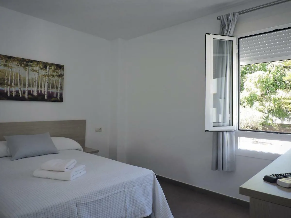 Affittacamere Hostal Delia Alora