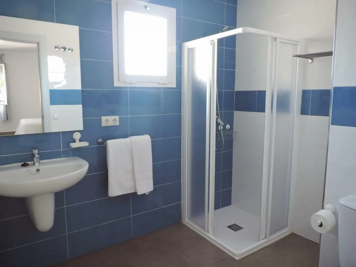 ** Gasthof Hostal Delia Alora Spanien