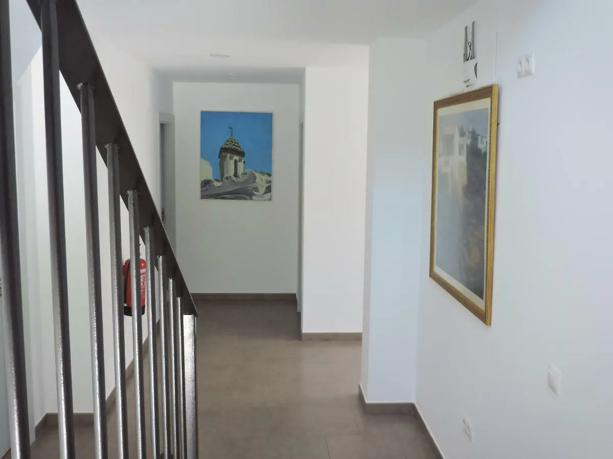 Gasthof Hostal Delia Alora