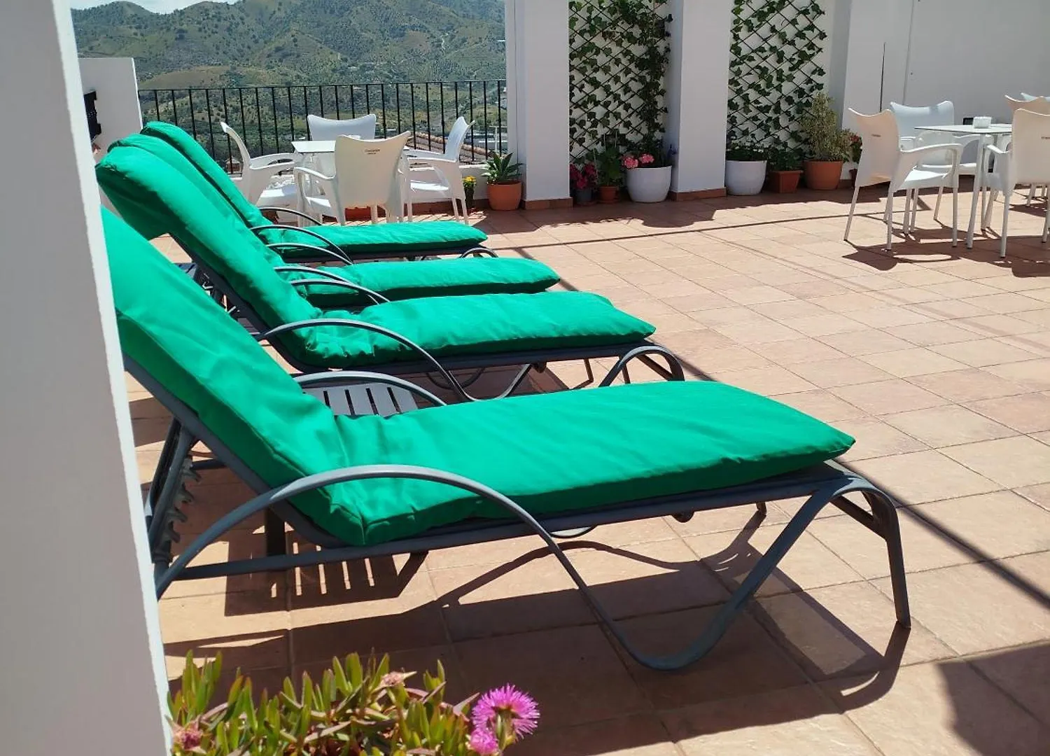 Hostal Delia Alora Guest house