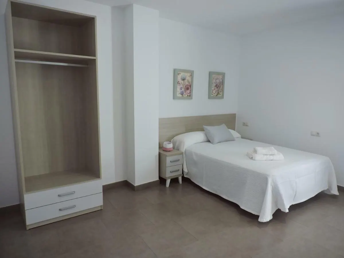 Hostal Delia Alora