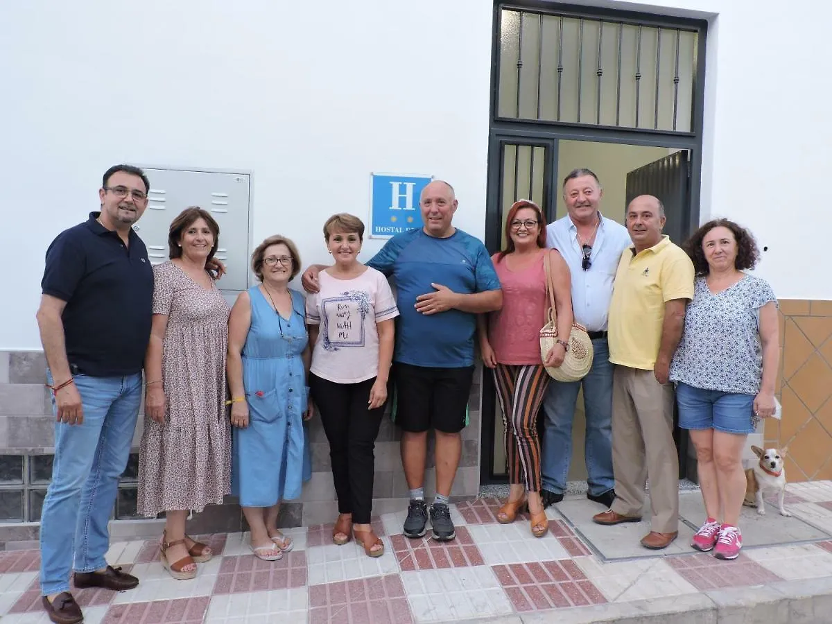 ** Guest house Hostal Delia Alora Spain