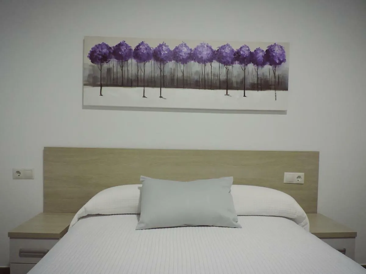 Hostal Delia Alora